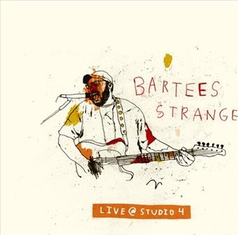 Live At Studio 4 - Orange Brown & Yellow Twist