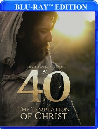 40: The Temptation of Christ (Blu-ray)