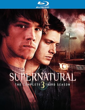 Supernatural - Season 3 (Blu-ray)