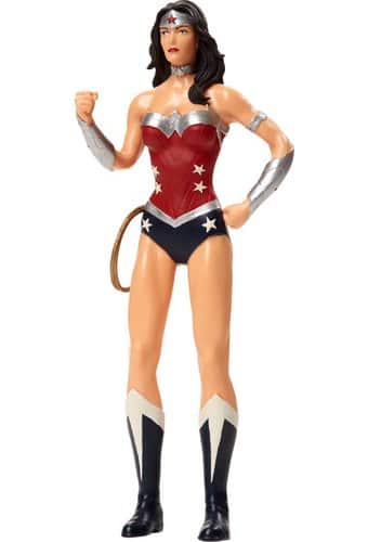 DC Comics - Justice League: Wonder Woman -