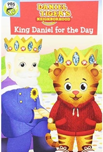 Daniel Tiger's Neighborhood: King Daniel for the