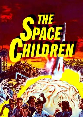 The Space Children (Widescreen)