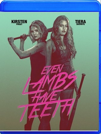 Even Lambs Have Teeth (Blu-ray)
