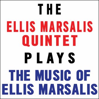 Plays the Music of Ellis Marsalis