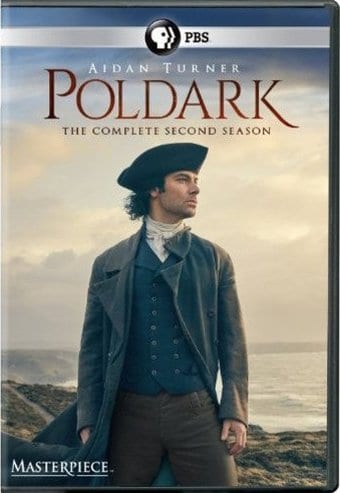 Poldark - Season 2 (3-DVD)
