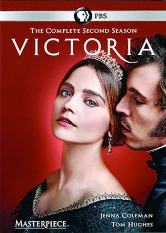 Victoria - Complete 2nd Season (3-DVD)