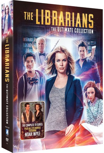 Librarians: Ultimate Collection (14Pc) / (Box Sub)