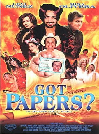 Got Papers? (Spanish Dubbed Version)