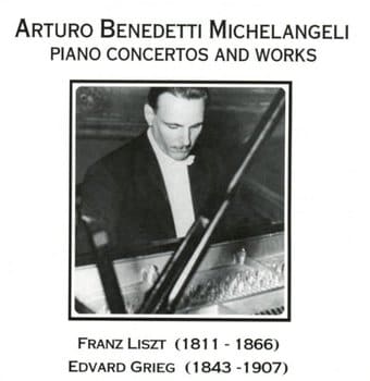 Piano Concertos And Works