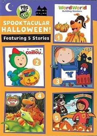 PBS Kids: Halloween Fun - Spooktacular Halloween