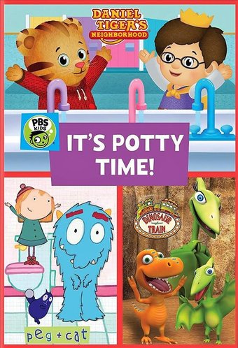 PBS Kids: It's Potty Time