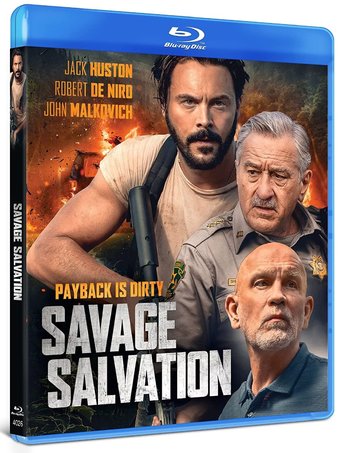 Savage Salvation/Bd / (Ac3 Sub Ws)