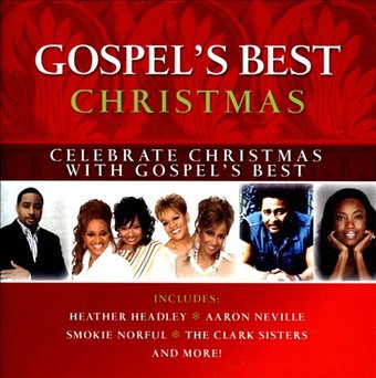 Gospel's Best: Christmas