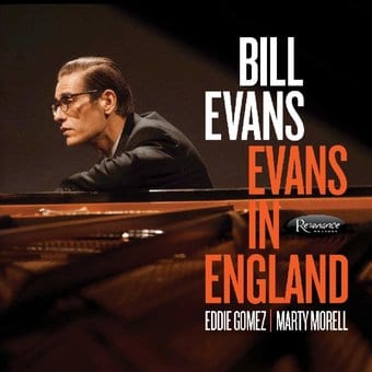 Evans in England (2-CD)
