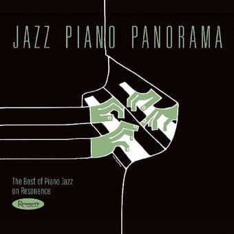 Jazz Piano Panorama: The Best of Piano Jazz on