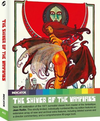 Shiver of the Vampires (US Limited Edition)