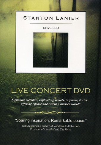 Unveiled-Live Concert [DVD] [Import]