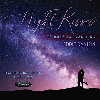 Night Kisses: Tribute To Ivan Lins (Dig)