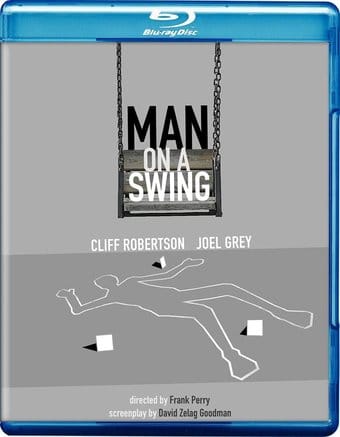 Man on a Swing (Blu-ray)