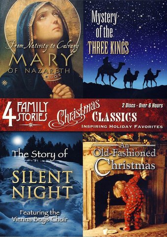 Christmas Classics (From Nativity to Calvary: