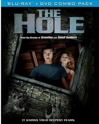 The Hole (Blu-ray + DVD)