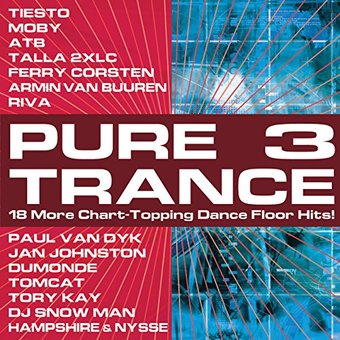 Pure Trance, Vol. 3