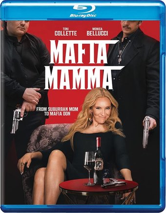 Mafia Mamma (Blu-ray)