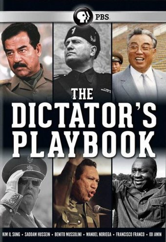 PBS - The Dictator's Playbook (2-DVD)