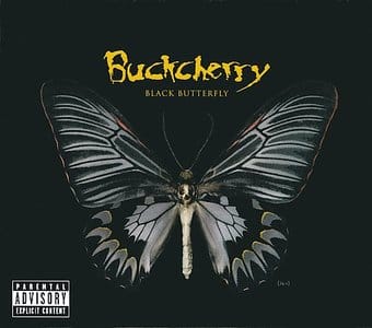 Black Butterfly Black Butterfly