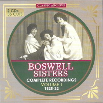 Complete Recordings, Vol. 1- 1925-32 (2Cd)