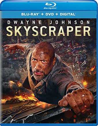 Skyscraper (Blu-ray + DVD)