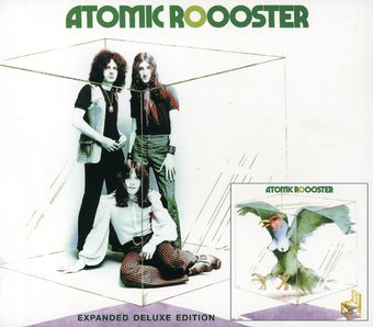 Atomic Rooster [Import]