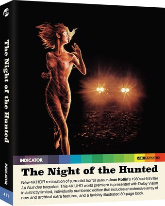 Night Of The Hunted (Us Le)/Uhd (4K) (Ltd) (Sub)
