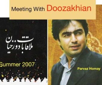 Meeting With Doozakhian