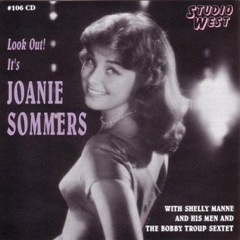 Look Out! It's Joanie Sommers