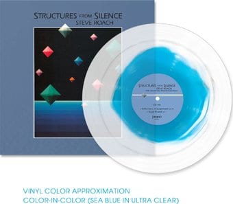 Structures from Silence: 40th Anniversary (Sea