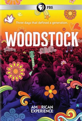PBS - American Experience: Woodstock - Three Days