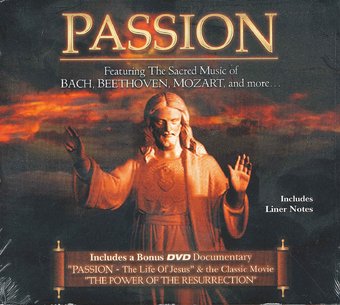 Passion (The Sacred Music Of Bach, Beethoven,