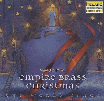 Empire Brass Christmas: The World Sings