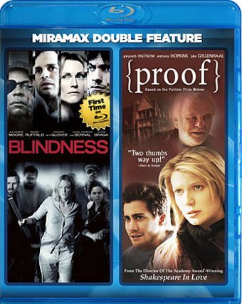Blindness / Proof (Blu-ray)