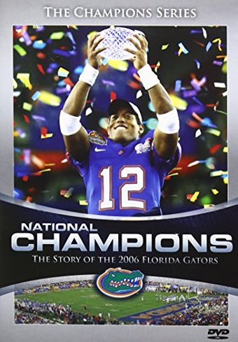 Football - Florida Gators: National Champions -