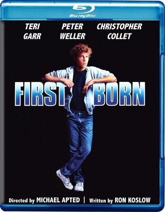 Firstborn (Blu-ray)