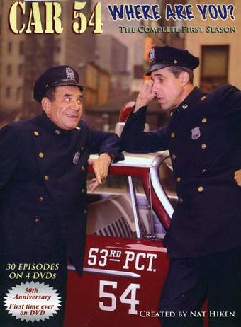 Car 54, Where Are You? - Complete 1st Season