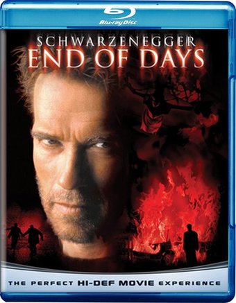 End of Days (Blu-ray)