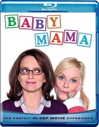 Baby Mama (Blu-ray)