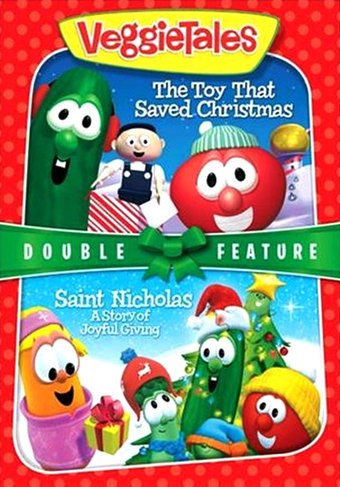 VeggieTales Double Feature: The Toy That Saved