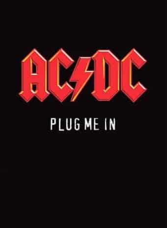 AC/DC - Plug Me In (2-DVD)