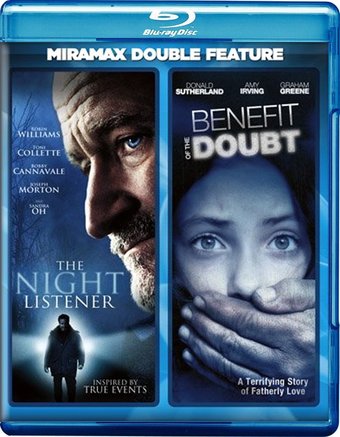 The Night Listener / Benefit of the Doubt