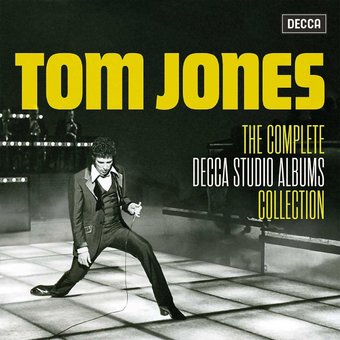 Complete Decca Studio Albums (Box) (Uk)