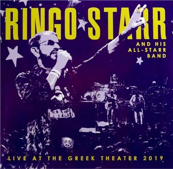 Live At The Greek Theater 2019 (Yellow Vinyl)